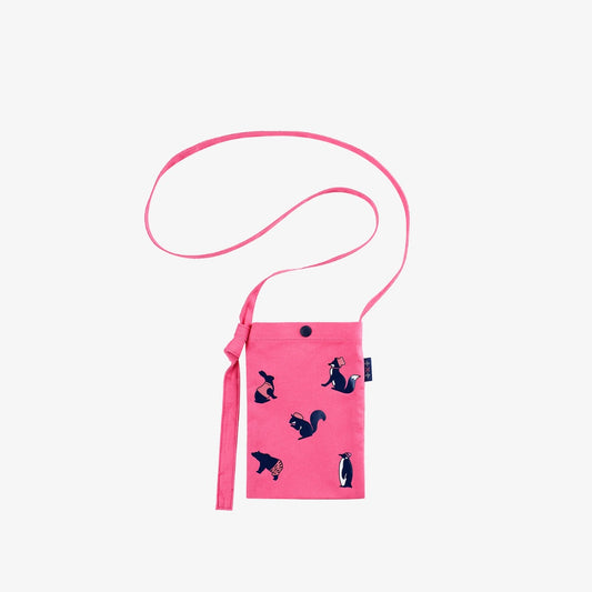 [TXT] The Chaos Chapter : Fight Or Escape : Mini Cross Bag (Pink)