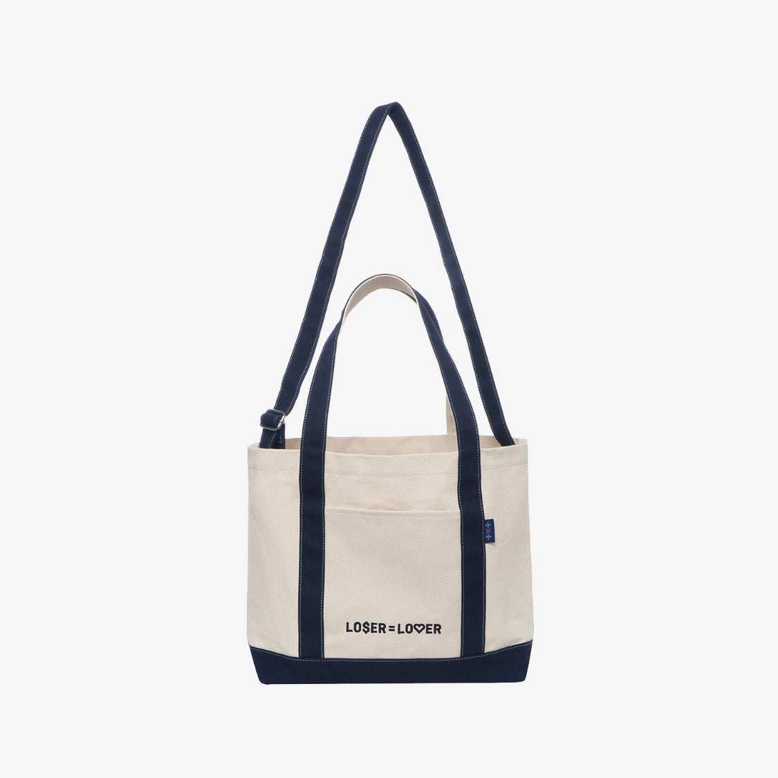 [TXT] The Chaos Chapter : Fight Or Escape : 2 Way Canvas Bag (Ivory)