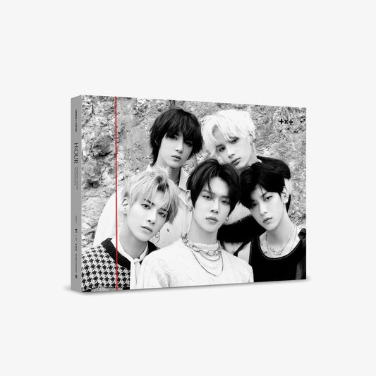 [TXT] The 3rd Photobook H:OUR in Suncheon