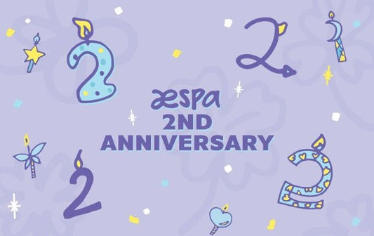 [AESPA] Debut 2nd Anniversary : Official MD