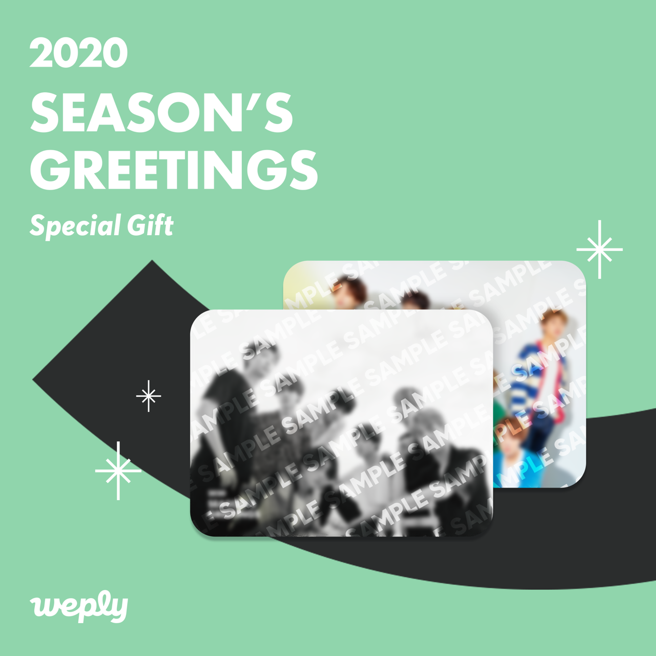 [BTS] 2020 Season's Greetings