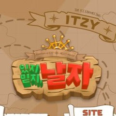 [ITZY] 1st Fan Meeting : Adventure of ITZY*MIDZY Master : 2nd Official Merchandise