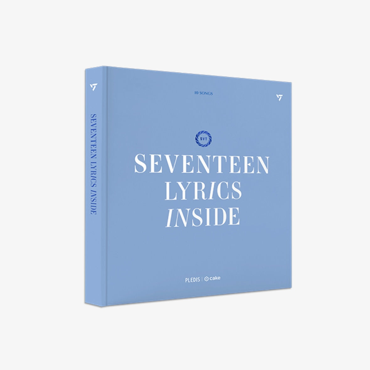 [SEVENTEEN] Lyrics Inside