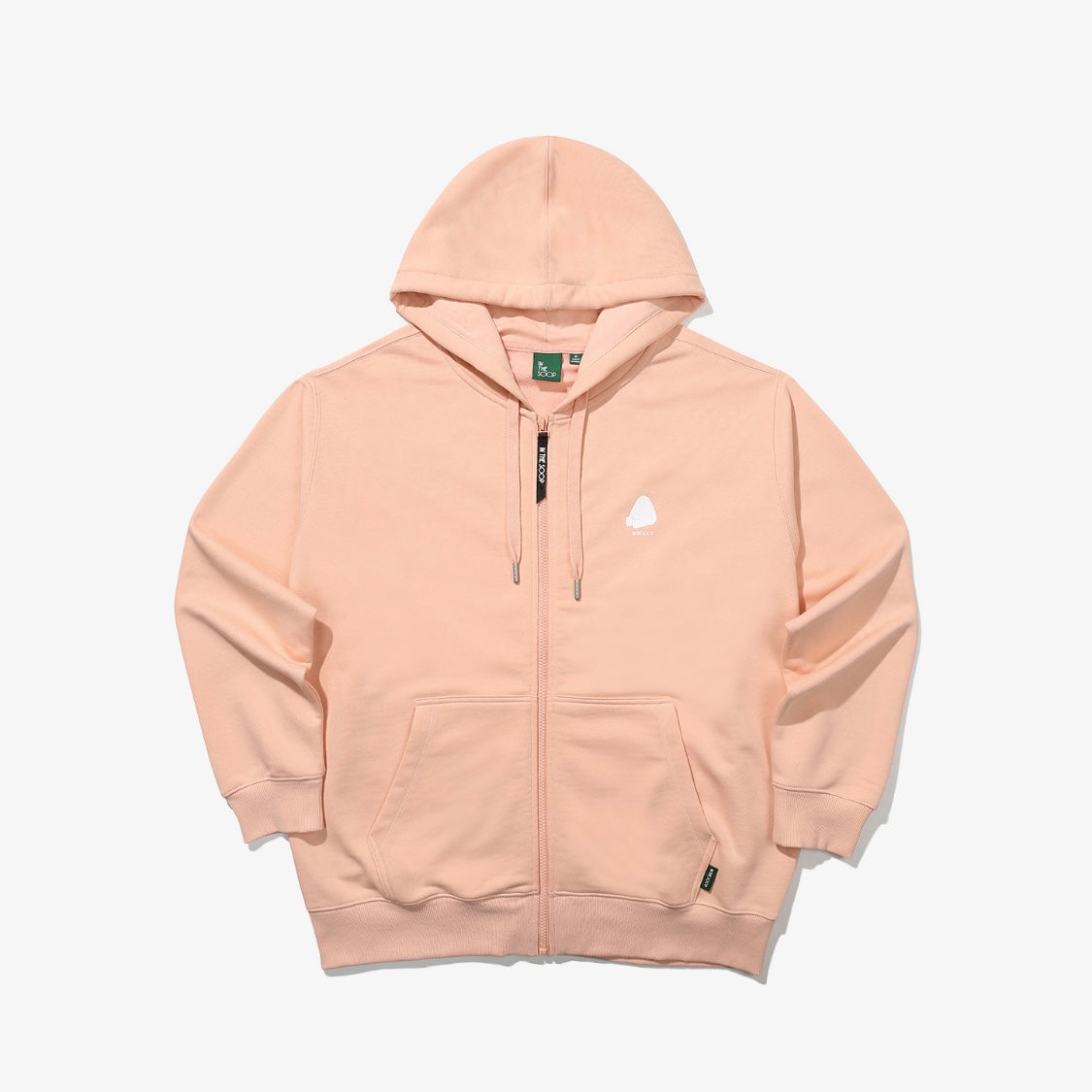 [SEVENTEEN] In The Soop : Zip-Up Hoodie (Peach)