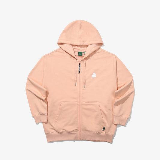 [SEVENTEEN] In The Soop : Zip-Up Hoodie (Peach)