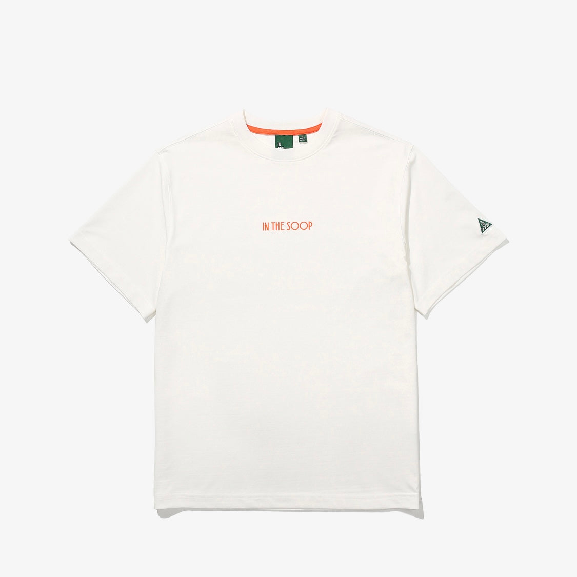 [SEVENTEEN] In The Soop : S/S T-Shirt (White)