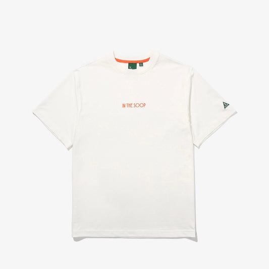 [SEVENTEEN] In The Soop : S/S T-Shirt (White)