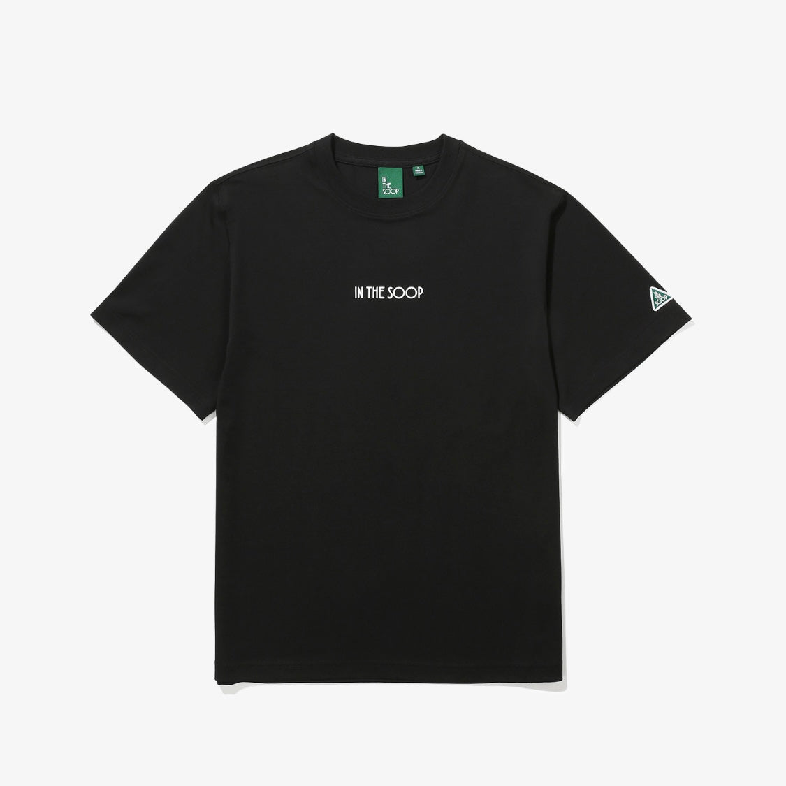 [SEVENTEEN] In The Soop : S/S T-Shirt (Black)