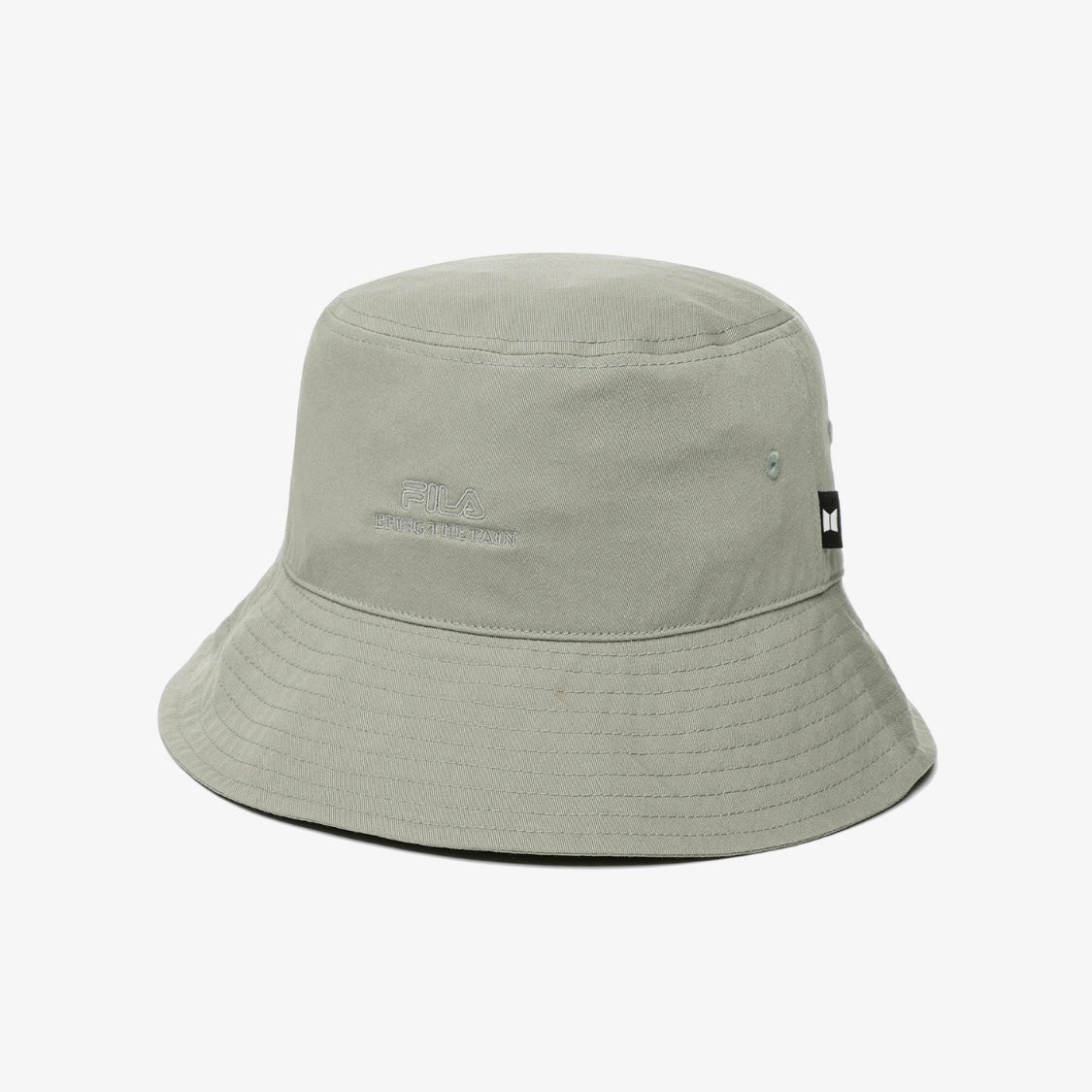 [BTS] NOW ON Over-Fit Bucket Hat