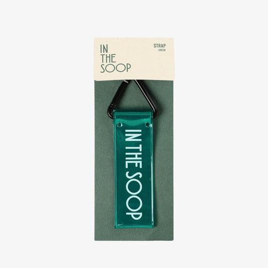 [SEVENTEEN] In The Soop : Strap (Green)