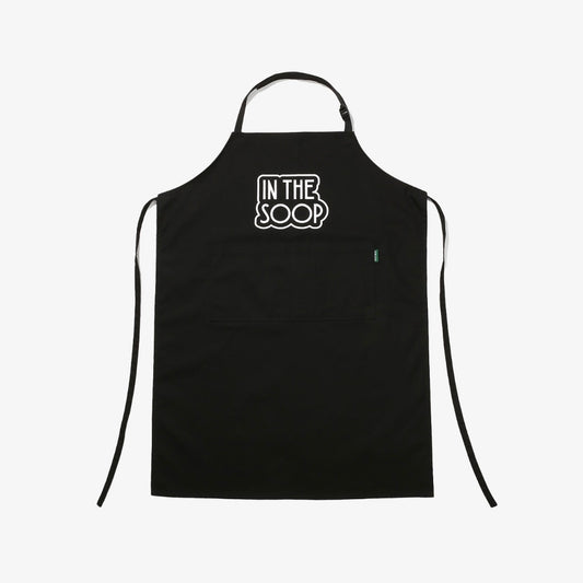 [SEVENTEEN] In The Soop : Apron (Black)