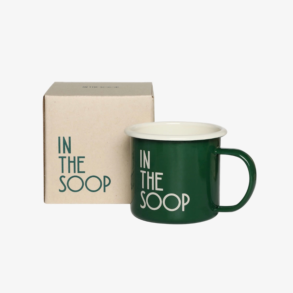 [SEVENTEEN] In The Soop : Cup (Green)