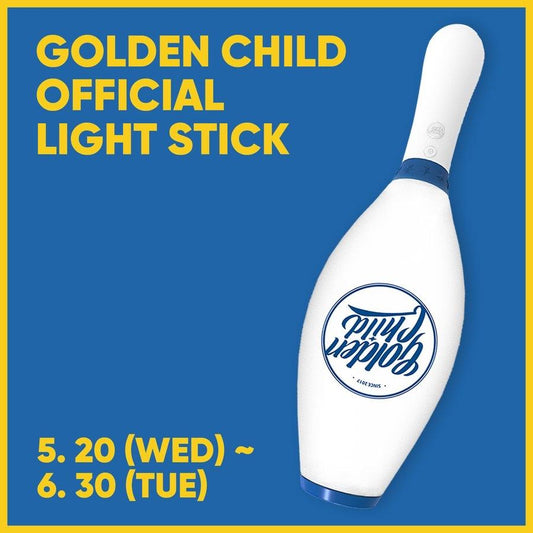 [GOLDEN CHILD] Official Lightstick
