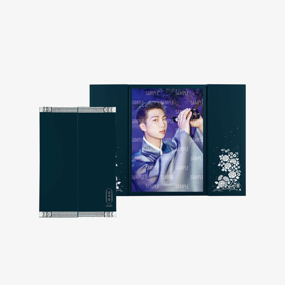 BTS] Dalmajung : Flip Photo (Night Ver.) – krmerch