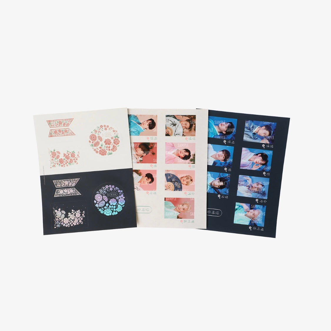 [BTS] Dalmajung : Sticker Set