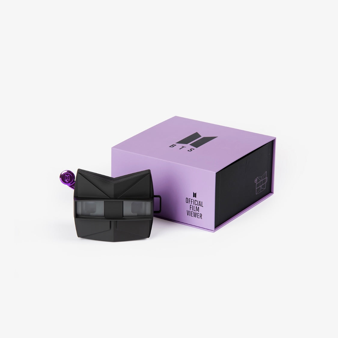 [BTS] Official Film Viewer Device Kit