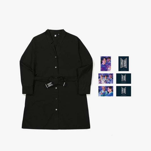 [BTS] Dalmajung : Shirt (Black)