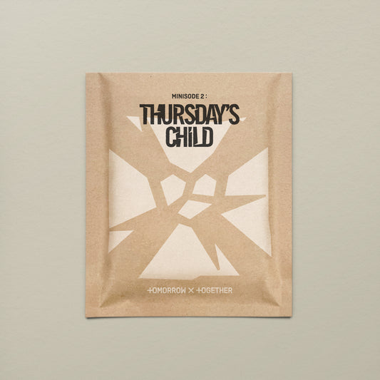 [TXT] Minisode2 : Thursday's Child : Tear