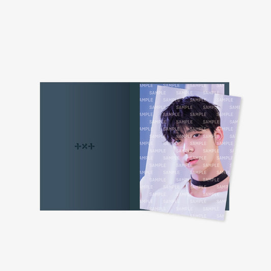 [TXT] ACT:BOY : Postcard Book