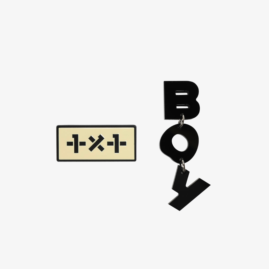 [TXT] ACT:BOY : Badge Set