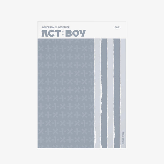 [TXT] ACT:BOY : Moa Book