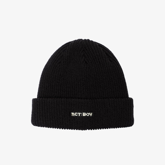 [TXT] ACT:BOY : Beanie (Black)