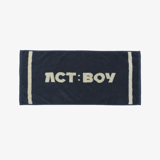 [TXT] ACT:BOY : Towel (Multi)