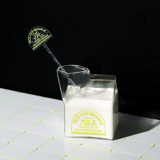 [NCT] NCT 127 : Debut 4th Anniversary : Milk Glass + Muddler