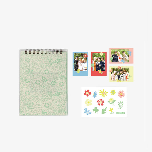 [SEVENTEEN] In The Soop : Photocard Set & Note Album