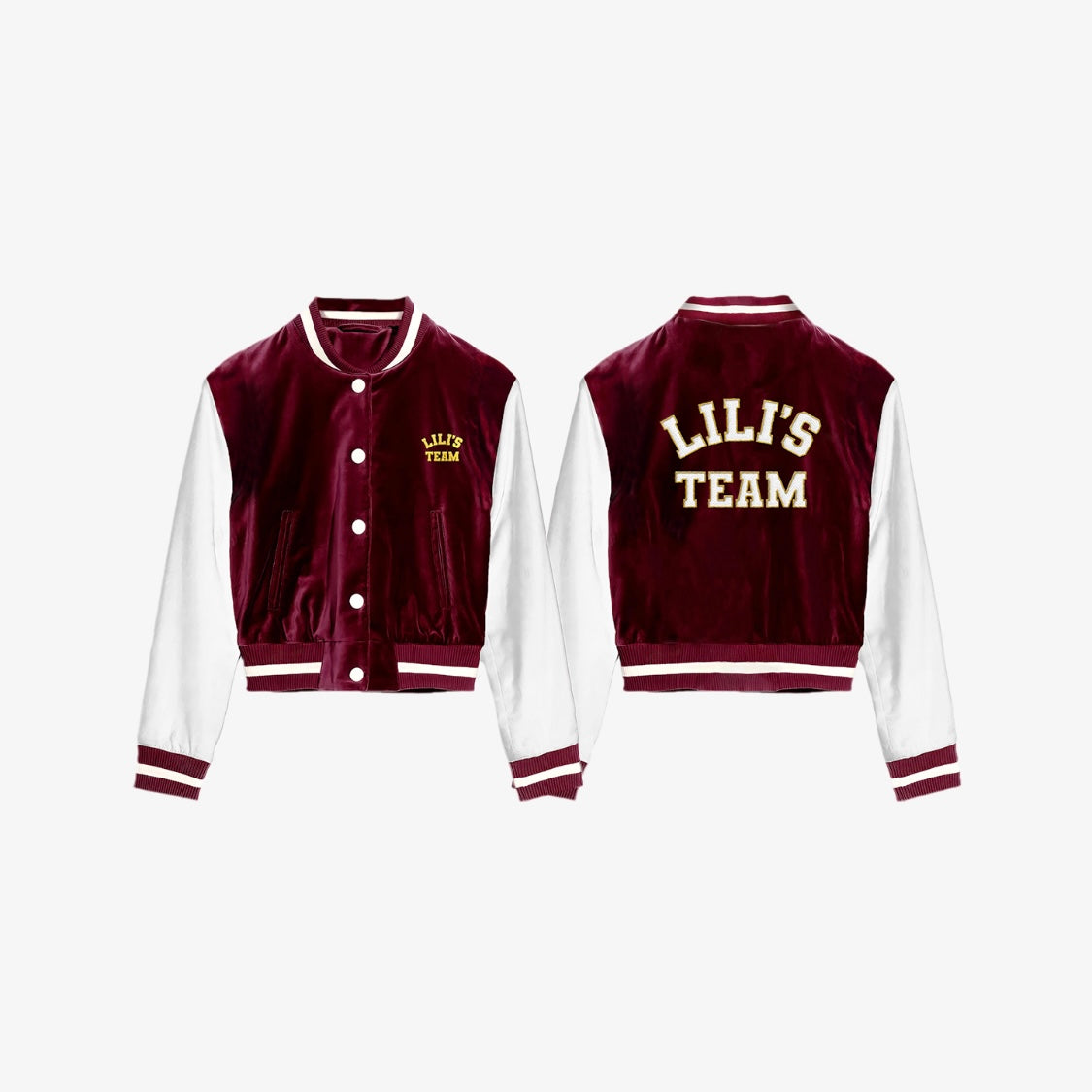 [BLACKPINK] LALISA : Team Jacket