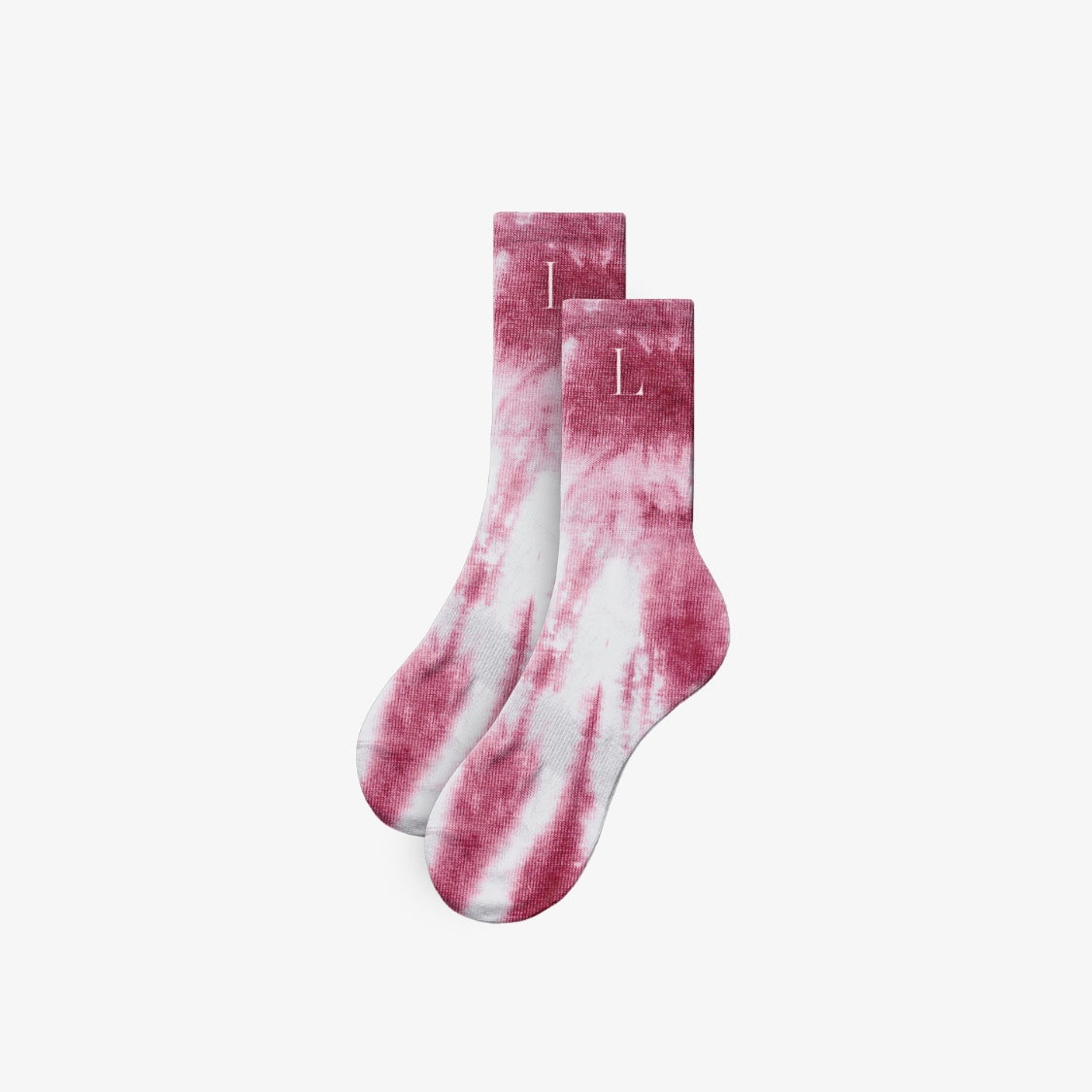 [BLACKPINK] LALISA : Tie Dye Socks