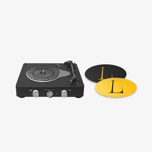 [BLACKPINK] LALISA : Bluetooth Record Player