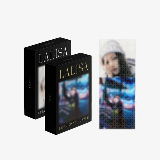 [BLACKPINK] LALISA : Jigsaw Puzzle