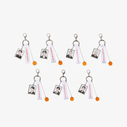 [BTS] Permission To Dance On Stage : Keyring