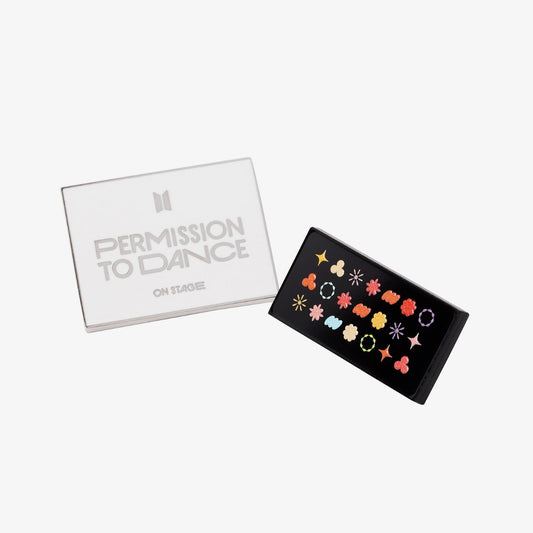 [BTS] Permission To Dance On Stage : Badge Set