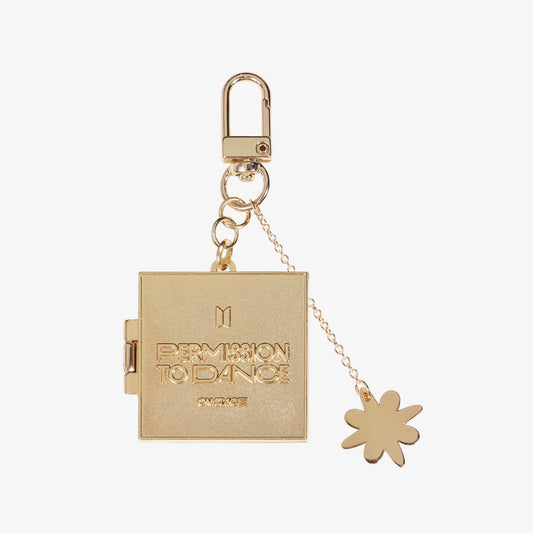 [BTS] Permission To Dance On Stage : Memorial Keyring