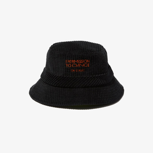 [BTS] Permission To Dance On Stage : Bucket Hat (Black)