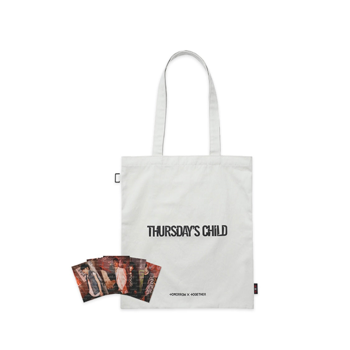 [TXT] Minisode2 : Thursday’s Child : Tote Bag