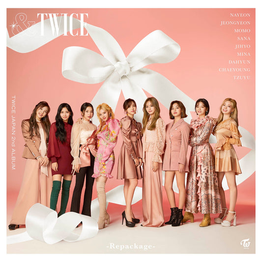 [TWICE] & Twice : Japan Edition