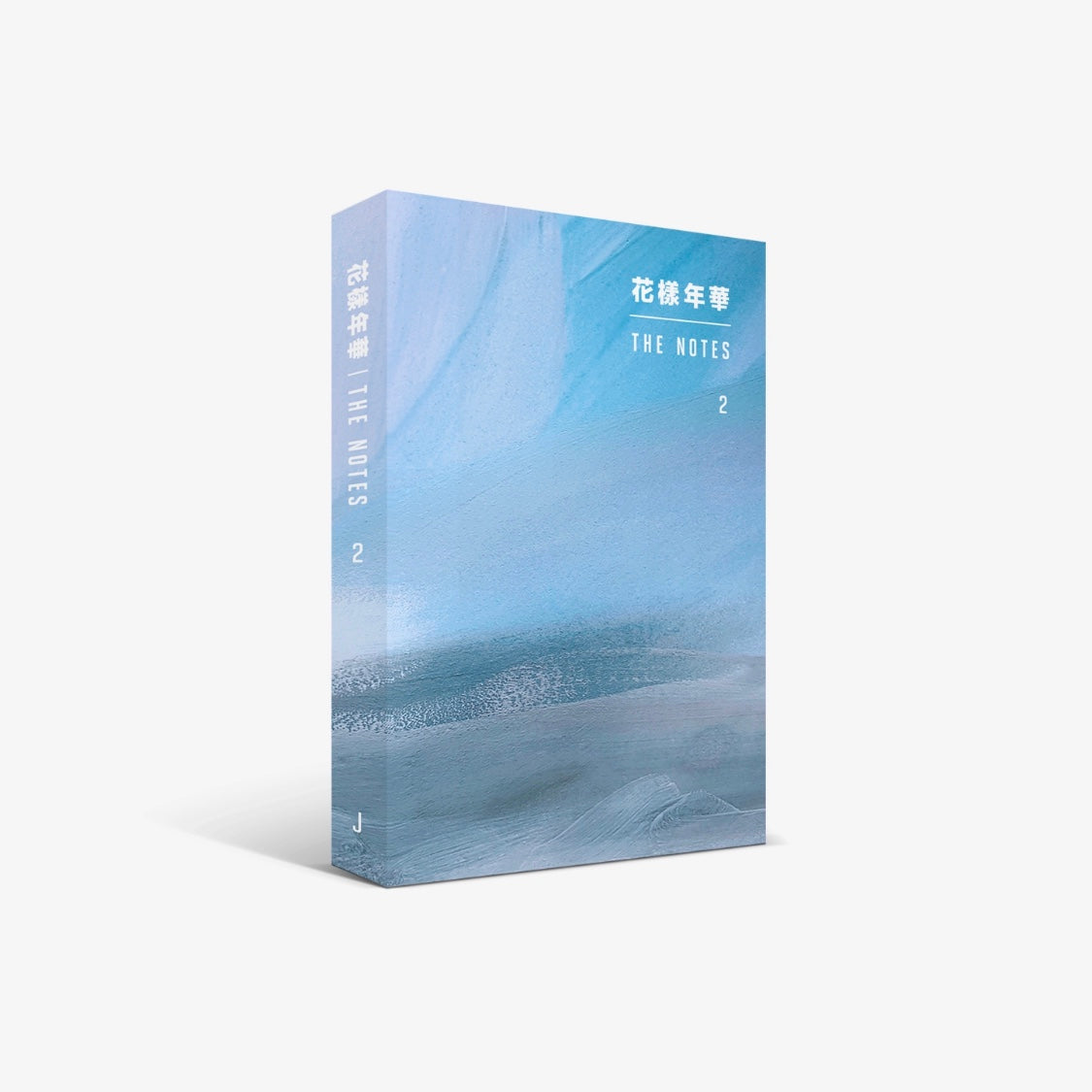 BTS] 花樣年華The Notes 2 – krmerch