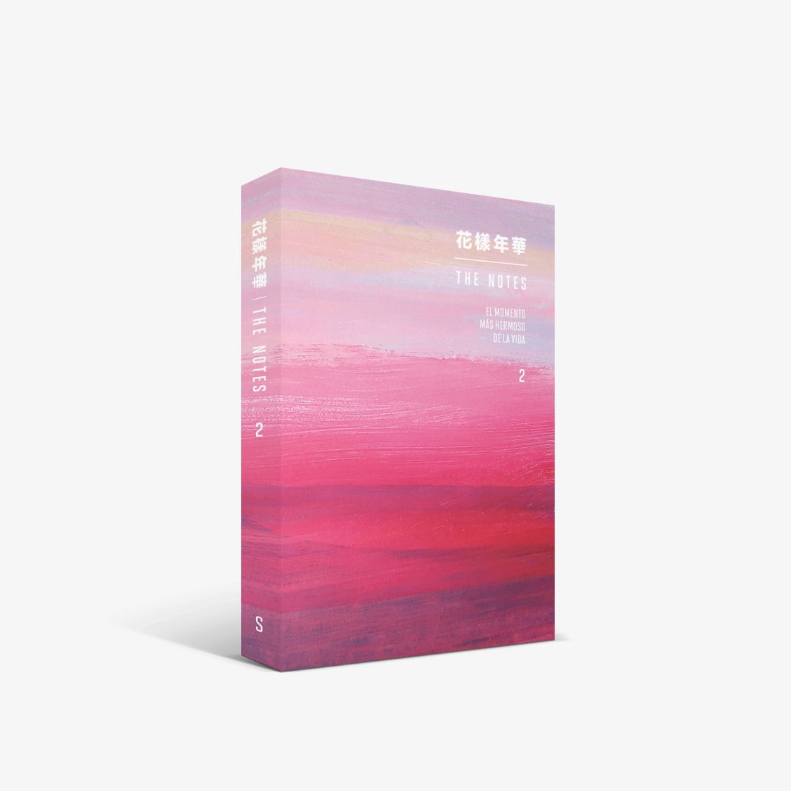 BTS] 花樣年華The Notes 2 – krmerch