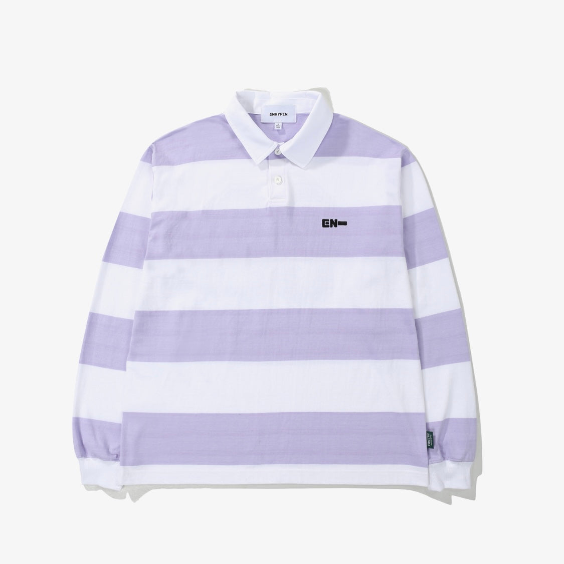 [ENHYPEN] DIMENSION : DILEMMA Uniform : Rugby T-Shirt (Lavender)