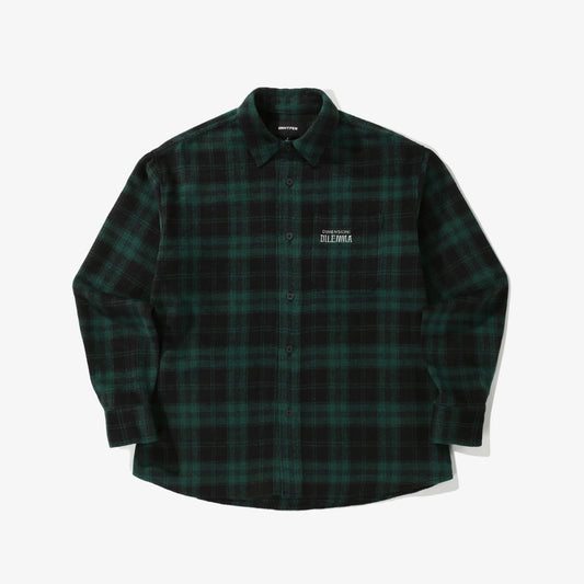 [ENHYPEN] DIMENSION : DILEMMA Uniform : L/S T-Shirt (green)