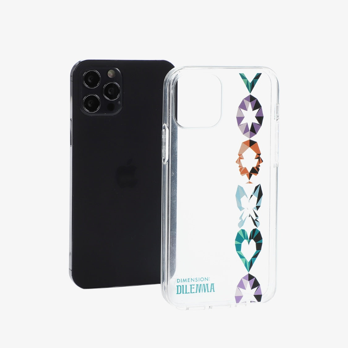 [ENHYPEN] DIMENSION : DILEMMA : Phone Case (IPHONE)