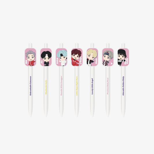 [BTS] Tiny Tan : Gel Pen