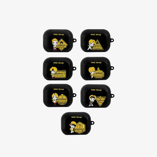 [BTS] Tiny Tan : Mic Drop AirPods Pro Case