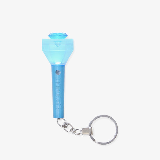 [TREASURE] Official Lightstick Keyring