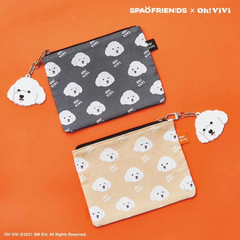 [SPAO] EXO Sehun : SPAO x Oh!ViVi : Pouch