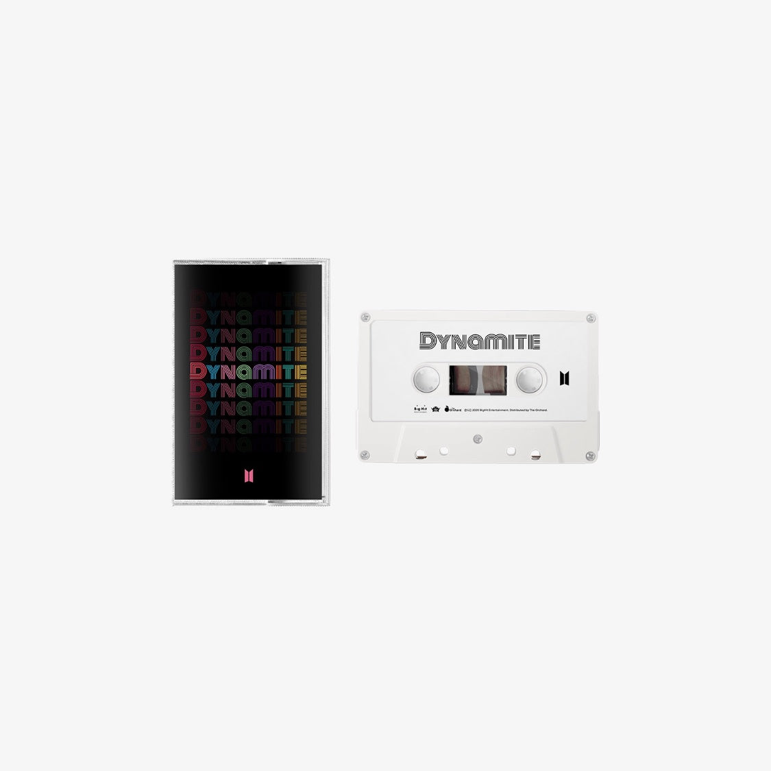[BTS] Dynamite : Limited Edition 7" Vinyl / Cassette
