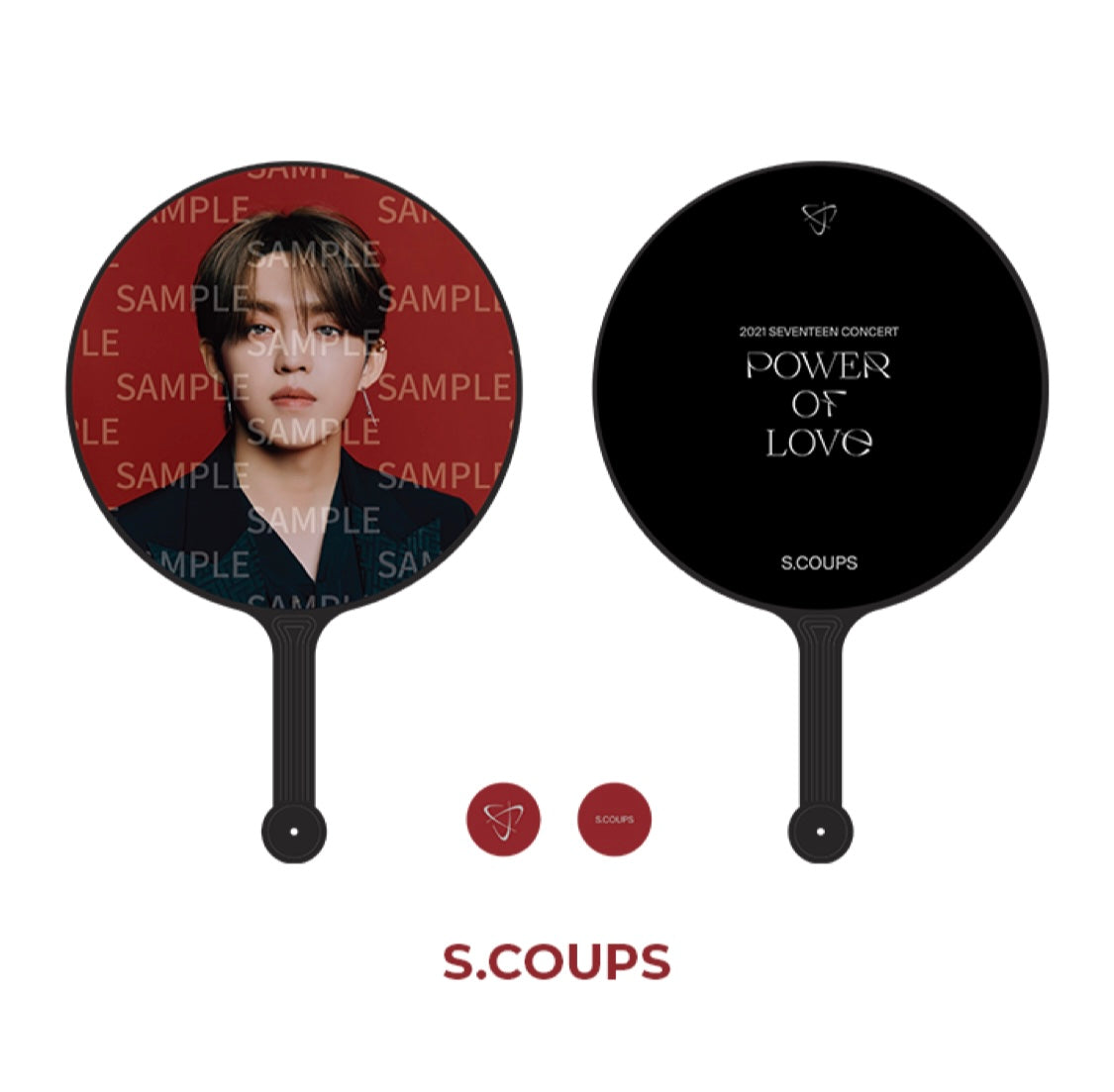 SEVENTEEN] Power Of Love : Image Picket – krmerch